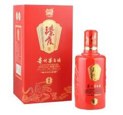 53&deg;懷莊臻度10年窖藏500ml