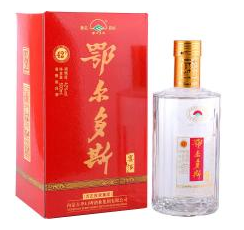 42&deg;鄂爾多斯傳奇天奇500ml