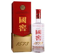 瀘州老窖52&deg;國(guó)窖1573 500ml