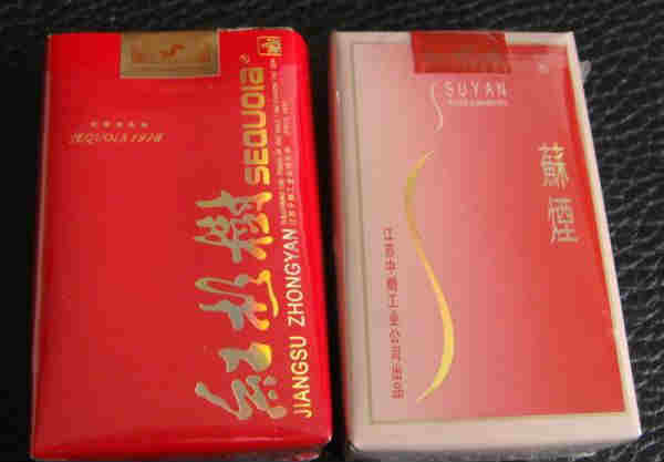 小蘇和大蘇有什么區(qū)別 小蘇煙和大蘇煙的區(qū)別對照