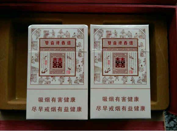 雙喜（經典工坊） 實物圖