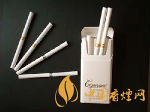 世界頂級香煙品牌介紹 萬寶路上榜