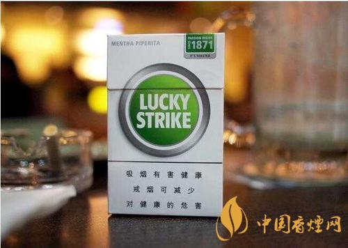 好彩香煙多少錢(qián)一包 2020好彩香煙價(jià)格表圖