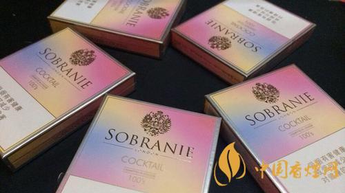 5款香煙堪稱香煙界的顏值巔峰 年輕人首選！