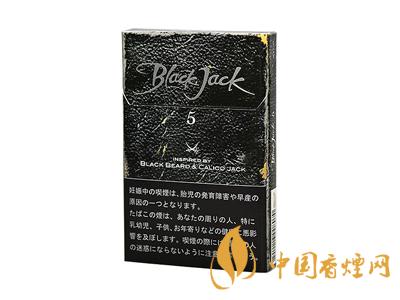黑杰克香煙價(jià)格-韓國(guó)Black Jack(黑杰克)香煙多少錢(qián)一包？