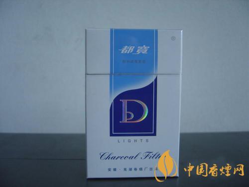 都寶醇和多少錢(qián)一包   都寶香煙價(jià)格表介紹