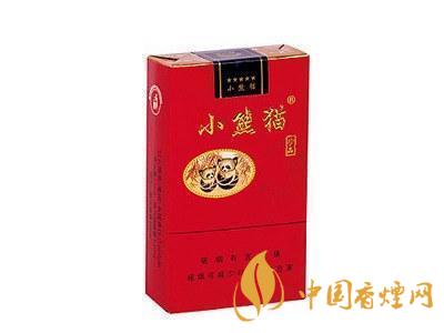 2020紅河香煙價(jià)格表圖   小熊貓多少錢(qián)一包
