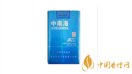 經(jīng)典重溫！中南海煙價(jià)格瀏覽大全