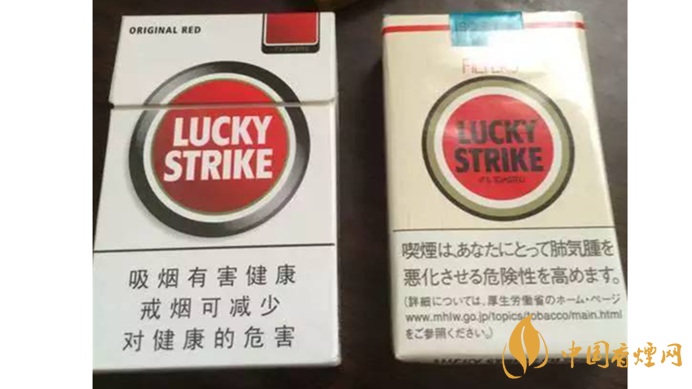 中免好彩和日免的有什么區(qū)別？中免、日免好彩品吸對比