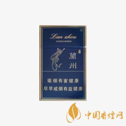 蘭州香煙哪一款好抽 2020蘭州香煙價(jià)格表圖一覽