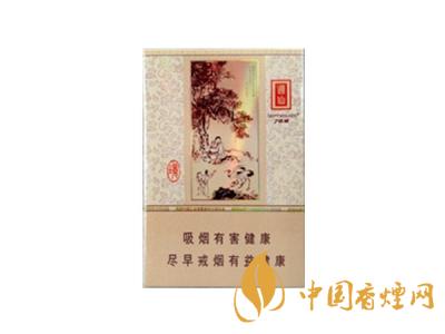 七匹狼通仙香煙有幾種？2020七匹狼通仙香煙價(jià)格