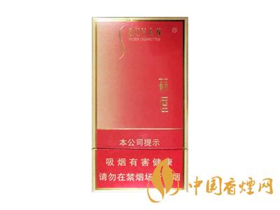 蘇煙細支多少錢一包？2020蘇煙細支價格表和圖片