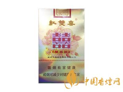 2025紅雙喜香煙價格一覽 紅雙喜花開富貴多少錢一盒