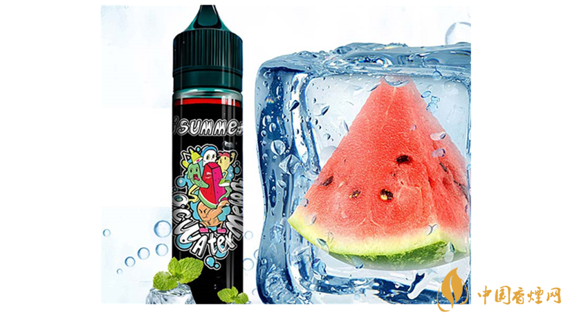 isummer零度西瓜煙油口感怎樣 isummer零度西瓜煙油測(cè)評(píng)