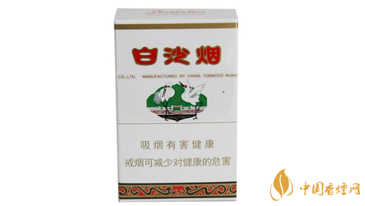 白沙硬香煙口感如何？白沙硬香煙口感測評