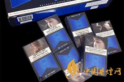 萬寶路黑冰爆珠有幾個(gè)版本  萬寶路黑冰爆珠口感評(píng)測