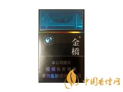 金橋香煙價(jià)格表圖 2020金橋香煙多少錢(qián)一包？