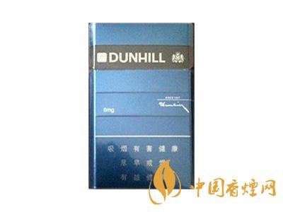 dunhill香煙價格表圖2020 dunhill香煙多少錢？