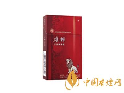雄獅香煙價格表和圖片大全 2020雄獅香煙多少錢一包？