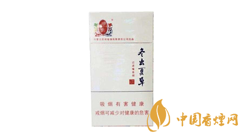 2020冬蟲夏草和潤細支好抽嗎？冬蟲夏草和潤細支口感測評2020