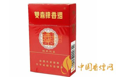 雙喜香煙多少錢(qián) 雙喜香煙價(jià)格表大全2025