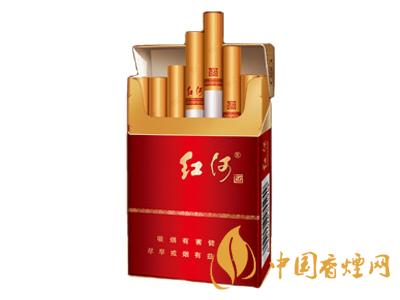 紅河牌香煙價格表和圖片 2020紅河煙多少錢一包？