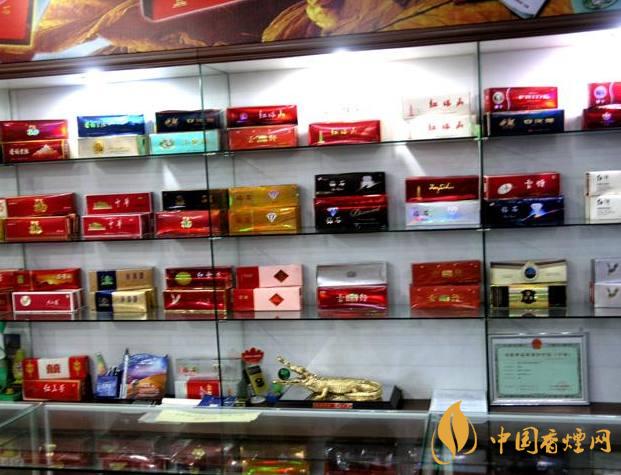 國慶中秋適合送禮的六款香煙盤點(diǎn)