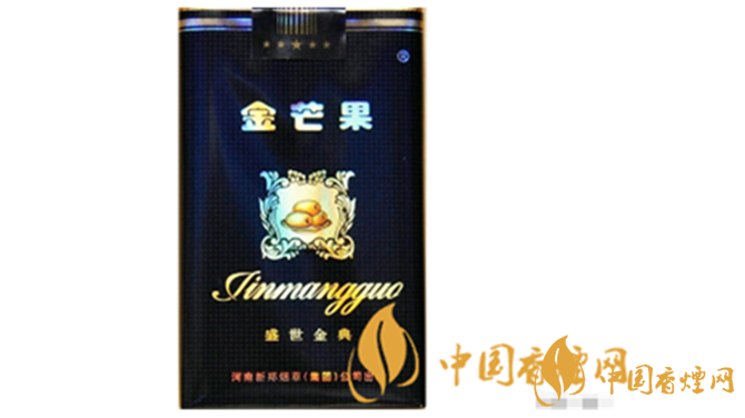 金芒果盛世金典香煙口感最新測評(píng)2020