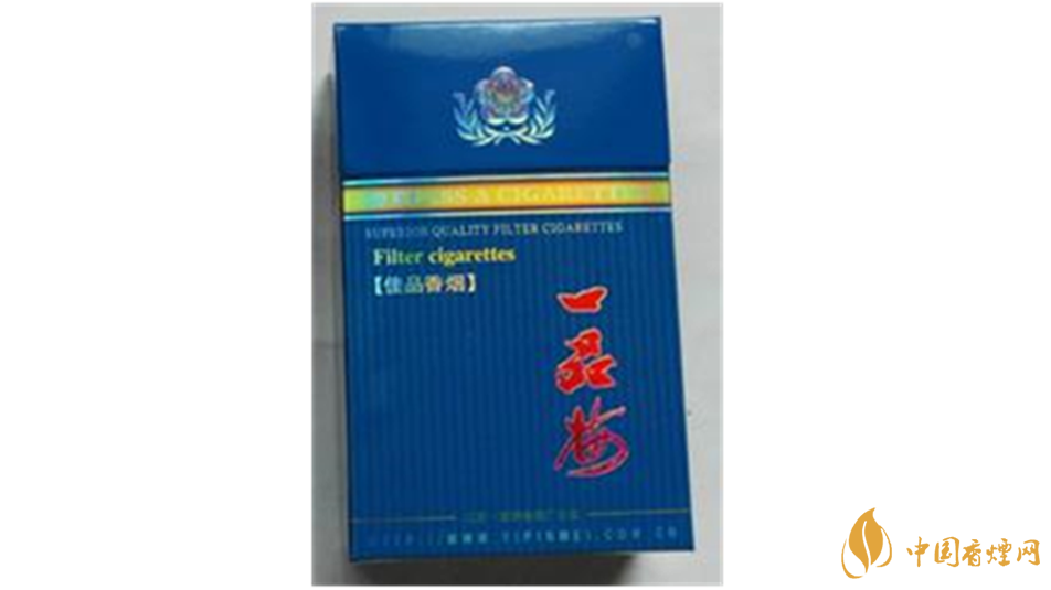 一品梅佳品藍(lán)香煙怎么樣？一品梅佳品藍(lán)香煙口感測評2020最新