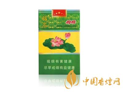 鉆石荷花多少錢(qián)一盒？2020鉆石荷花煙價(jià)格一覽表
