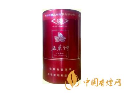 2020五葉神香煙價(jià)格及圖片 2020五葉神香煙多少錢一包