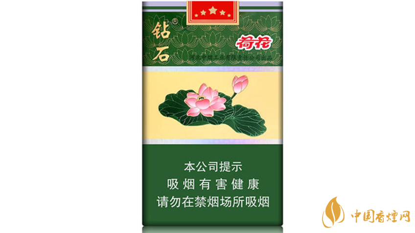 2020鉆石荷花香煙怎么樣？2020鉆石荷口感推薦