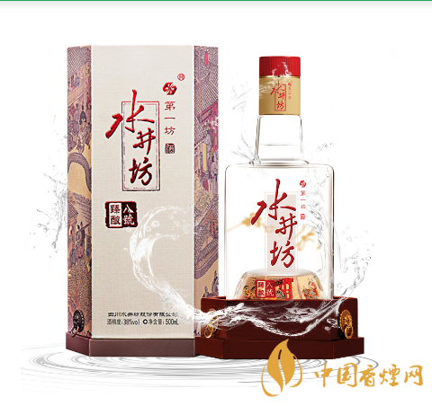 水井坊臻釀八號38怎么樣 水井坊臻釀八號38度價(jià)格圖片一覽