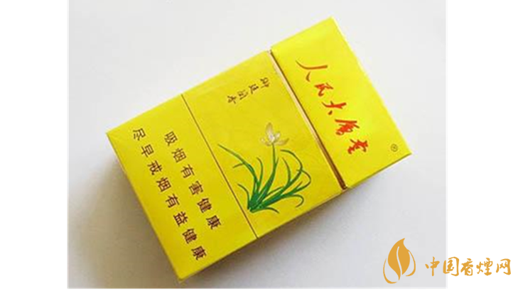 人民大會堂香煙零售價格2020 人民大會堂香煙多少錢？