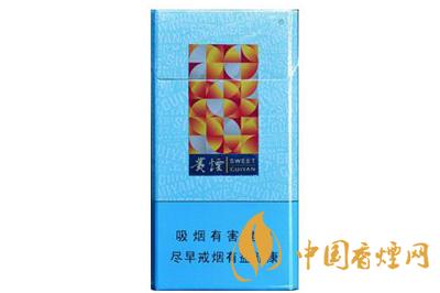貴煙思味多少錢(qián)一包  貴煙思味價(jià)格及參數(shù)一覽