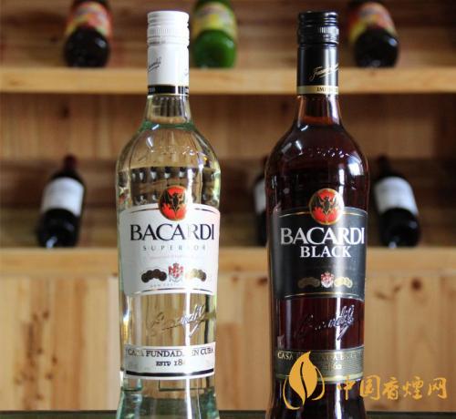 黑朗姆酒和白朗姆酒一樣嗎？有什么區(qū)別？