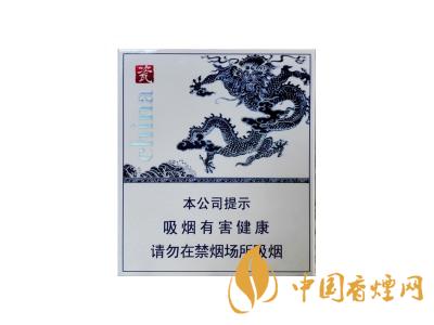 青花瓷煙價格及圖片 2020金圣青花瓷煙多少錢一條？