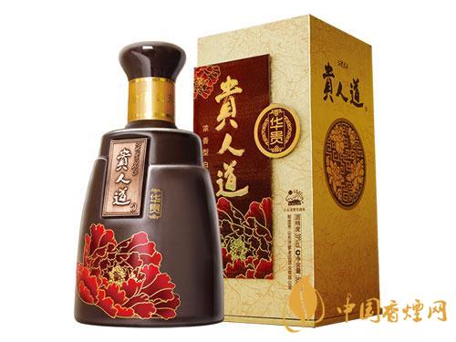 2020臨沂貴人道酒全部?jī)r(jià)格 臨沂貴人道酒窖藏52度怎么樣？