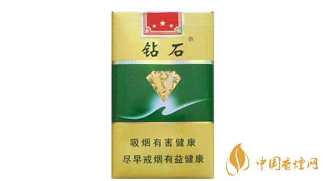 2020鉆石軟綠怎么樣？鉆石軟綠香煙口味2020