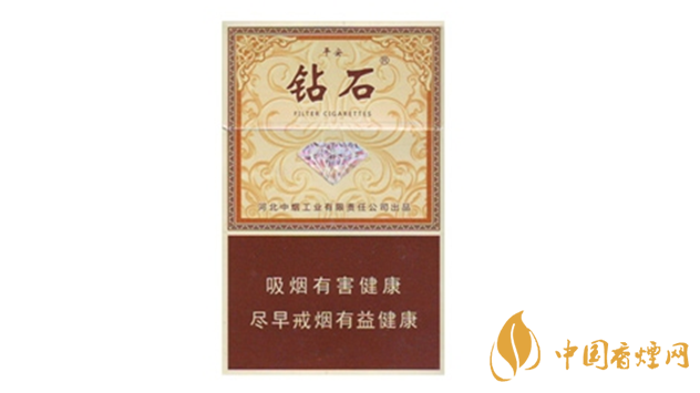 鉆石平安香煙好抽嗎？鉆石平安香煙口味品析2020