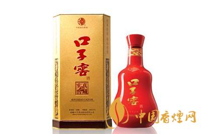 口子窖20年多少錢(qián)一瓶 口子窖20年價(jià)格表圖片