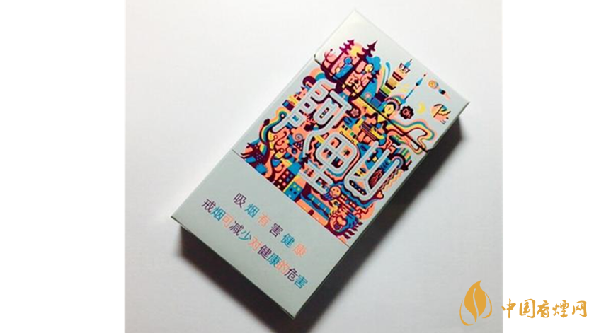 阿里山白魔鏡香煙什么味？阿里山白魔鏡口味品測(cè)2020