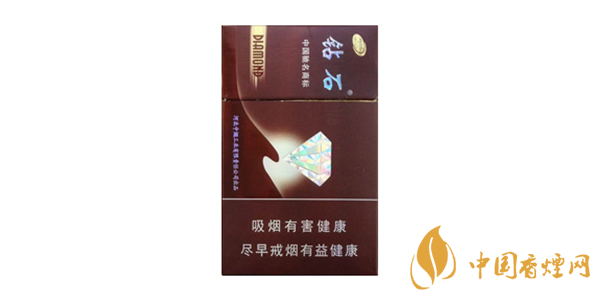 鉆石香煙多少錢(qián)一包 10元左右的鉆石香煙價(jià)格及圖片一覽