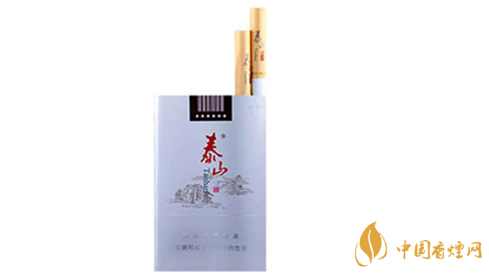 泰山望岳多少錢一包價格?泰山望岳8mg價格參數(shù)大全2020