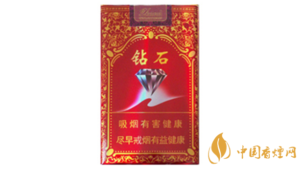 鉆石軟紅如意口感如何?鉆石軟紅如意香煙測評2020