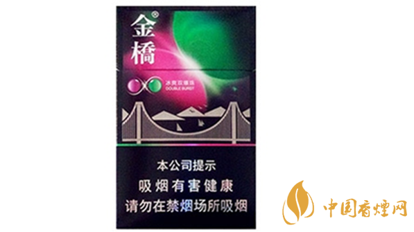 金橋雙爆珠好抽嗎？金橋雙爆珠抽法品析2020