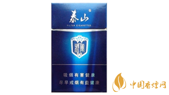 泰山硬功勛多少錢？泰山硬功勛香煙價格表及圖片2020