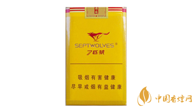 七匹狼通運(yùn)香煙怎么鑒別？七匹狼通運(yùn)真假區(qū)別介紹