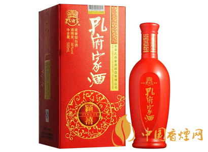 孔府家酒升級版大陶38&deg;500ml