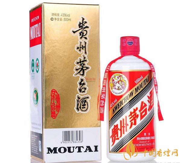 43度飛天茅臺酒多少錢一瓶? 43度飛天茅臺酒價格一覽2020